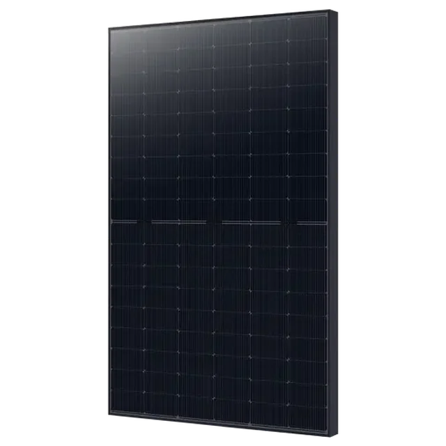 DAS PÄIKESE PANEEL WH108ND 445W BF BIFACIAL MUST RAAM