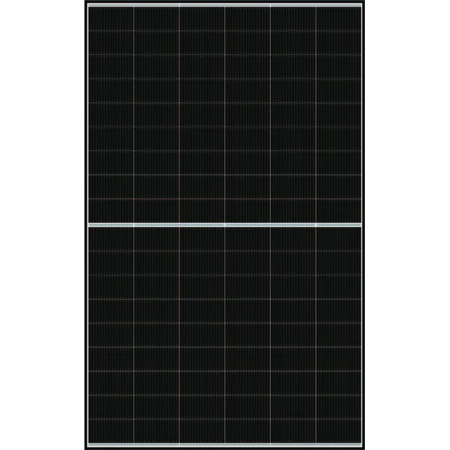 Das solarni fotonaponski panel 450wp DAS-DH108ND-450BF/30-EU BIFACIAL DVOSTRUKO STAKLO CRNI OKVIR CRNI OKVIR