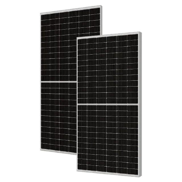 DAS SOLPANEL WH144PA 550W MONO SØLVFRAME MODUL