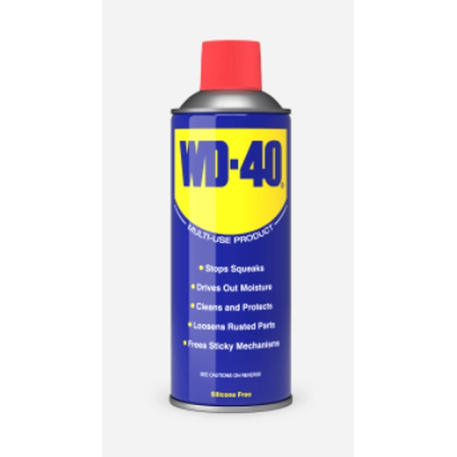 Daudzfunkcionāla sagatavošana WD-40 250 ml