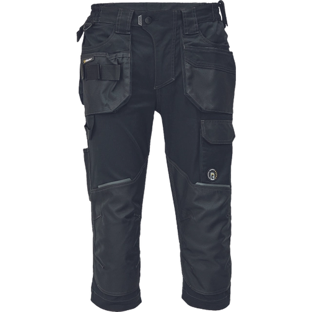 DAYBORO 3/4 pantalon noir 48