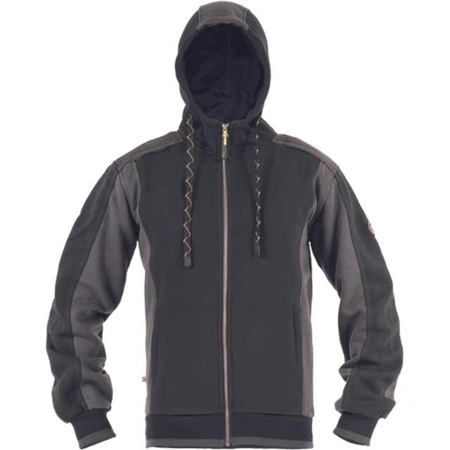 DAYBORO hoodie black M