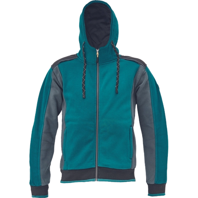 DAYBORO hoodie fotogen 3XL