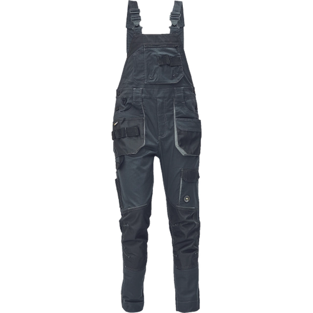 DAYBORO lacl pants anthracite 56