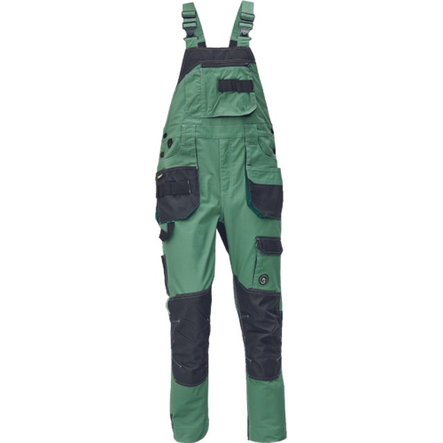 DAYBORO lakinės kelnės mech.green 46