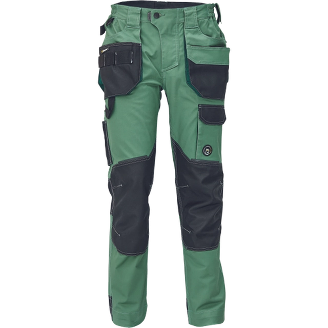 DAYBORO pantalone verde meccanizzato 50