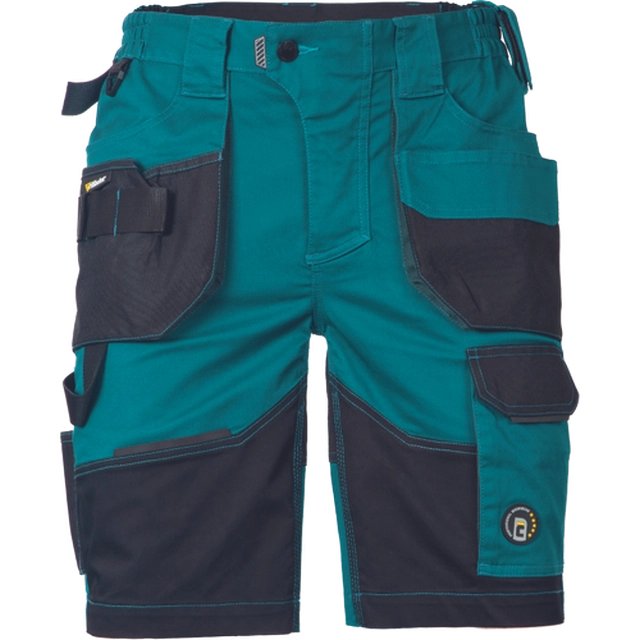 DAYBORO shorts fotogen 46