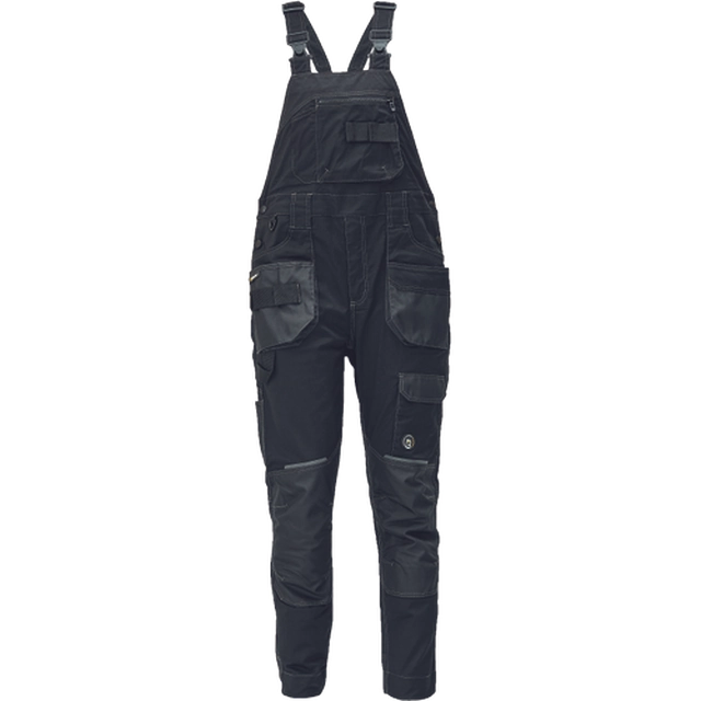 DAYBORO Spitzenhose schwarz 50