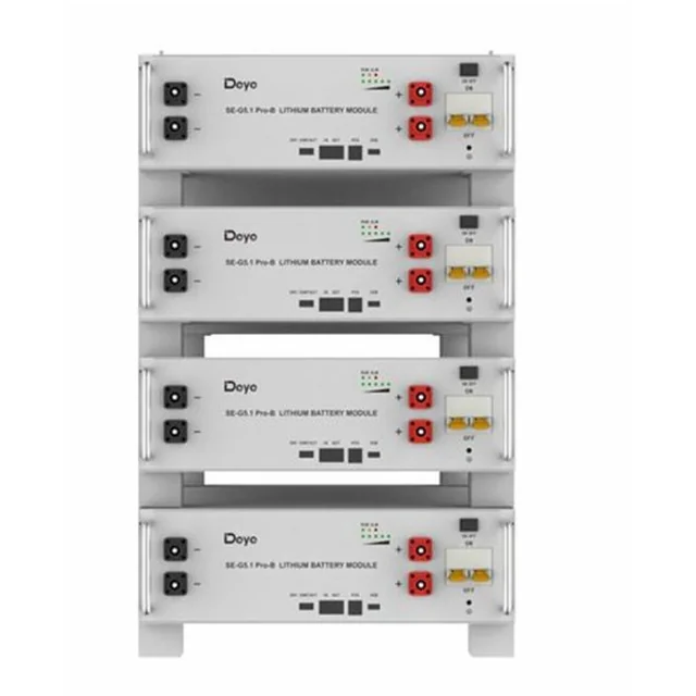 DAŽAS SE-G5.1-Pro-B 51.2V 100Ah 5.12kWh