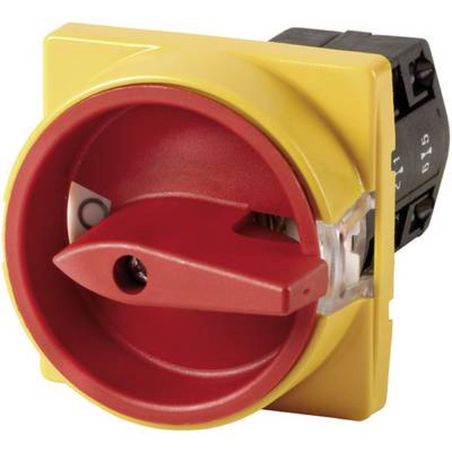 Built-in main switch can be locked in position 0 3 kW Eaton TM-2-8293 / E / SVB