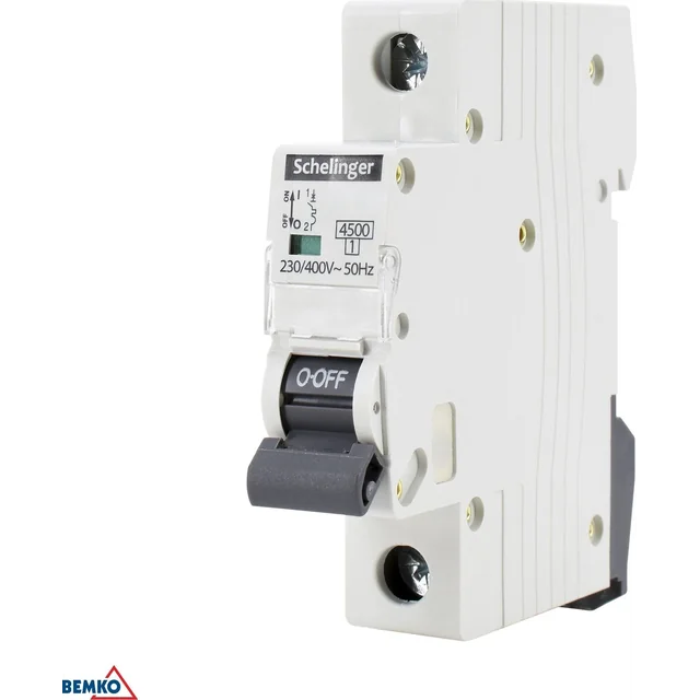 Bemko Circuit breaker 1P B 10 A (A02-G7-1P-B10)