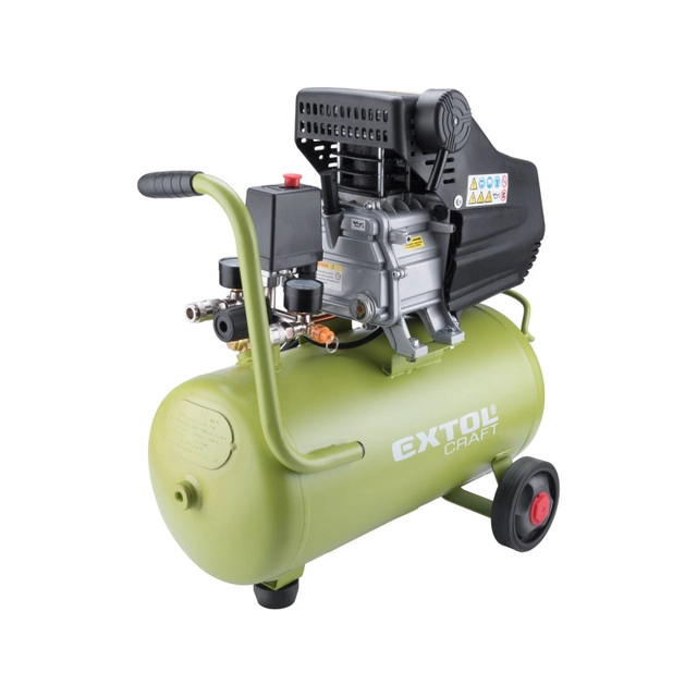 EXTOL CRAFT Oil compressor 418201