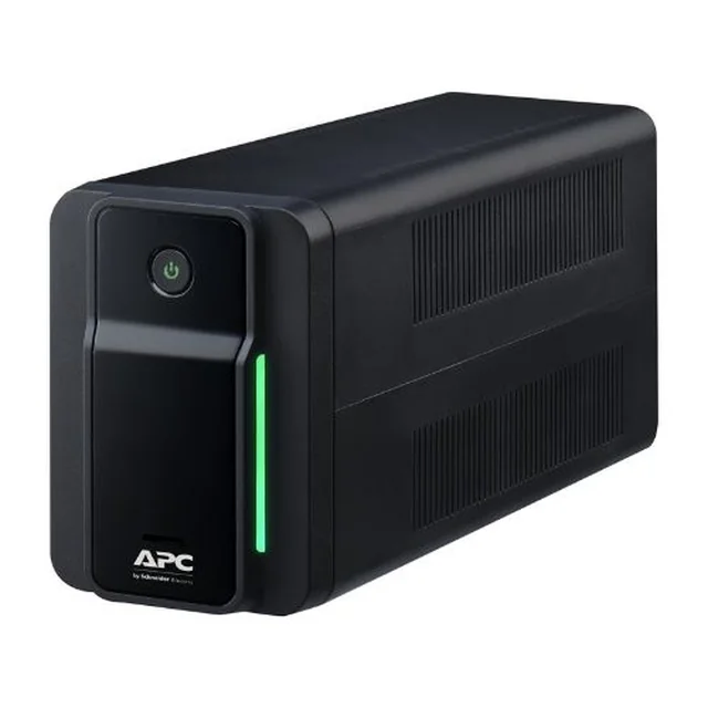 ДБЖ 300W, 500VA, 230V, AVR, 3 розетки C13, час передачі 6 мс - APC BX500MI