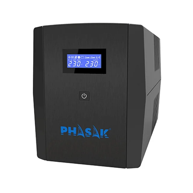 ДБЖ Interactive Phasak PH 7315 1560 VA