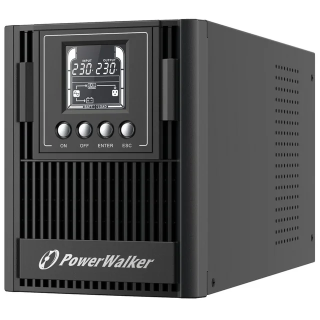 ДБЖ Interactive Power Walker VFI 1000 AT FR 900 W