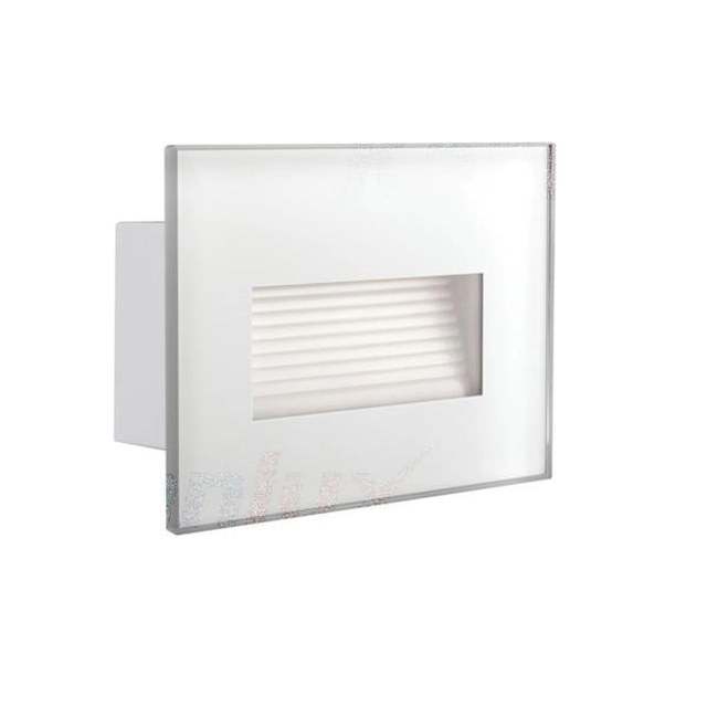 Ceiling-/wall luminaire Kanlux 33693 White IP44