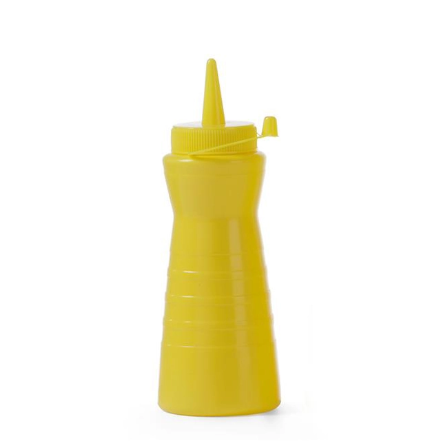 Easy-squeezing cold sauce dispenser 558300