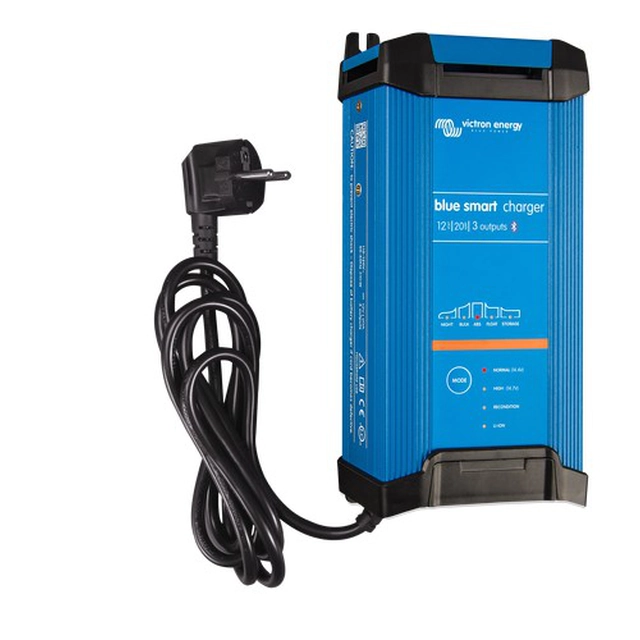 Victron Energy Blue Smart IP22 24V 16A (3) battery charger