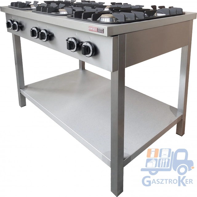 KGO 647 M 1 gas cooker