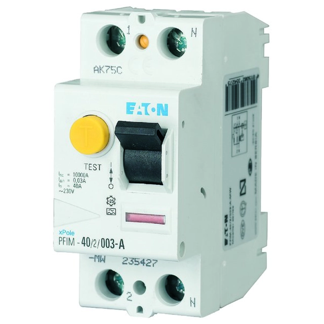 DDR 2-biegunowy PFIM-40/2/003-MW