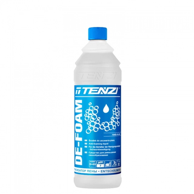 De-foam GT 1L skimmer for TENZI vacuum cleaners