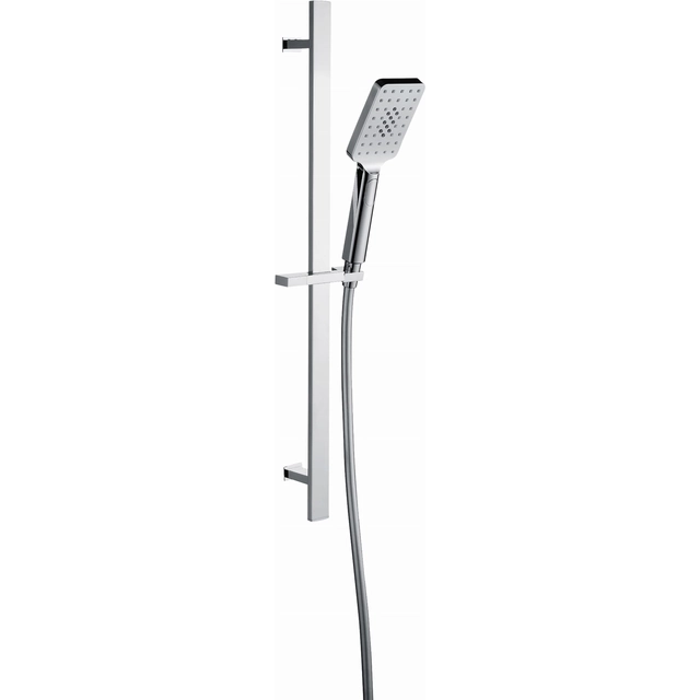 Deante Alpinia Shower set with a bar - additional DISCOUNT 5% with code DEANTE5
