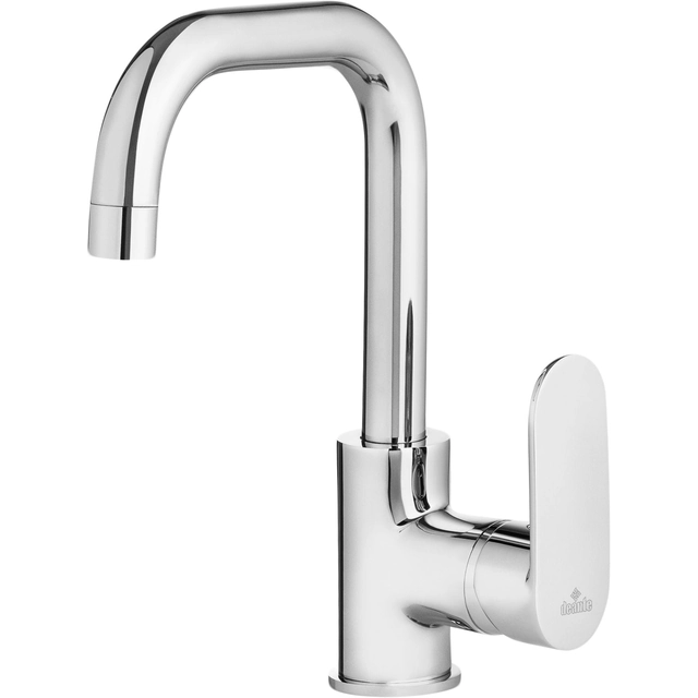 Deante Alpinia washbasin faucet with a rectangular spout - additional 5% DISCOUNT with code DEANTE5