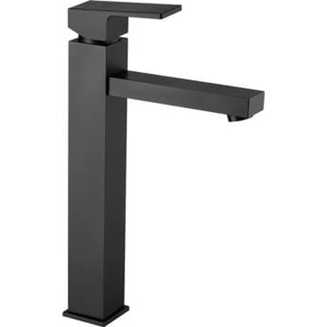 Deante Anemon nero high washbasin faucet - additionally 5% DISCOUNT with the code DEANTE5