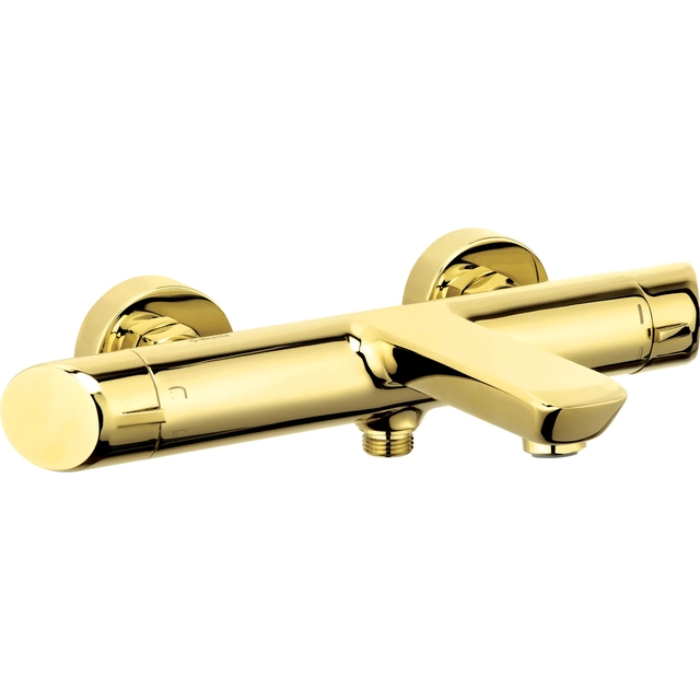 Deante Arnika gold bathtub faucet - additional 5% DISCOUNT with code DEANTE5