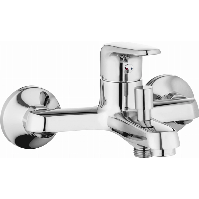 Deante Avis bathtub faucet without a shower set - additional 5% discount with the code DEANTE5