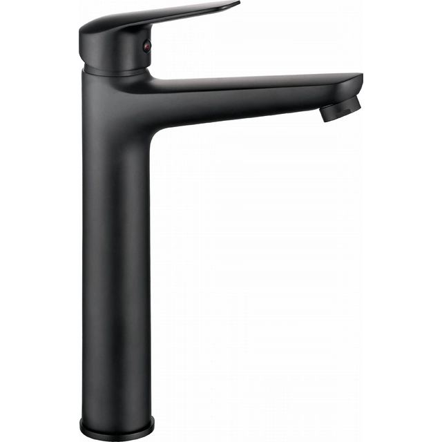 Deante Boro nero high washbasin faucet - Additionally 5% DISCOUNT with code DEANTE5