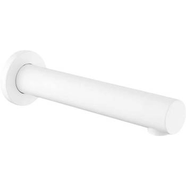 Deante Cascada 200mm bec de bain blanc