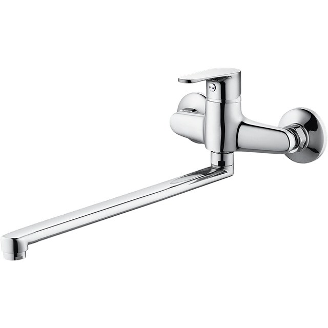 Deante Chaber Wall-mounted sink mixer