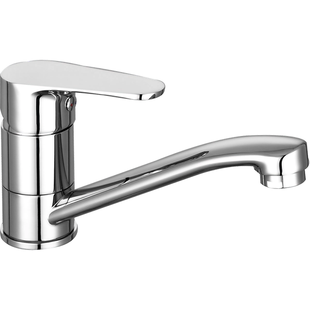 Deante Chaber Washbasin mixer with a movable spout