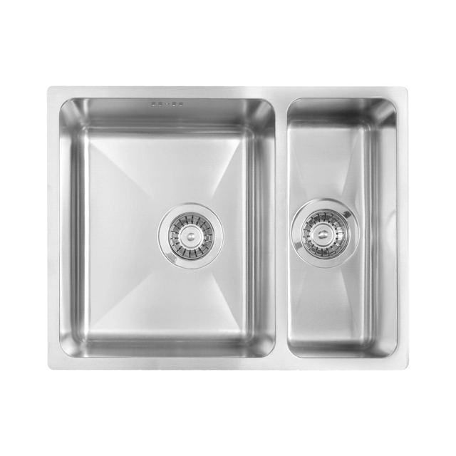 Deante Egeria sink 2-komorowy-DODATKOWO 5% DISCOUNT FOR CODE DEANTE5