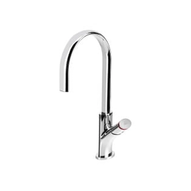 Deante Ellipse standing kitchen faucet