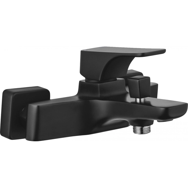 Deante Hiacynt Nero bathtub faucet - ADDITIONALLY 5% DISCOUNT FOR CODE DEANTE5