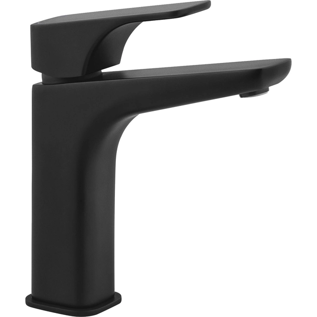 Deante Hiacynt Nero washbasin tap, high BQH_N21K - ADDITIONALLY 5% DISCOUNT FOR CODE DEANTE5