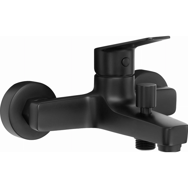 Deante Jasmin Nero bathtub faucet - additional 5% DISCOUNT with code DEANTE5