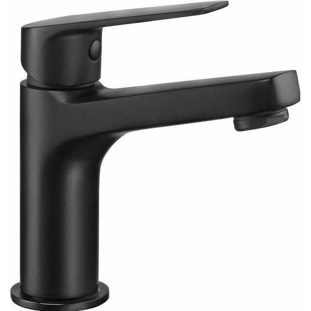 Deante Jasmin Nero low washbasin faucet - additional 5% DISCOUNT with code DEANTE5