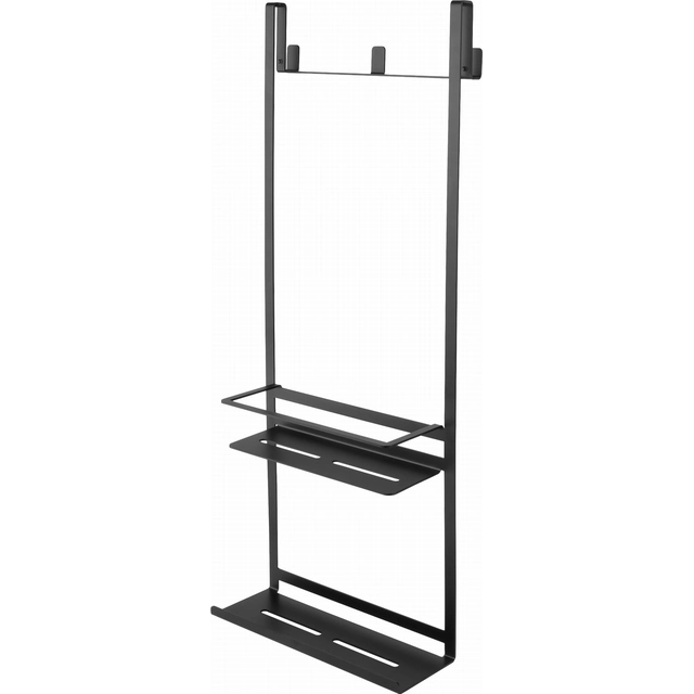 Deante Mokko Nero type A hanging shelf for the cabin - Additionally, 5% DISCOUNT on the code DEANTE5