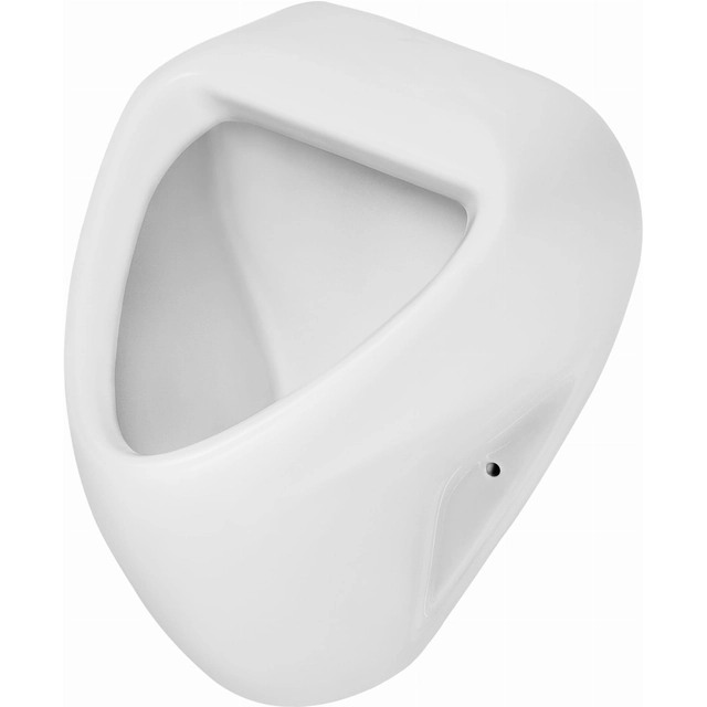 Deante Peonia White hanging urinal, water connection from the back - additional 5% DISCOUNT on the code DEANTE5