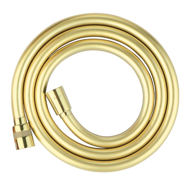 Deante shower hose 150cm gold