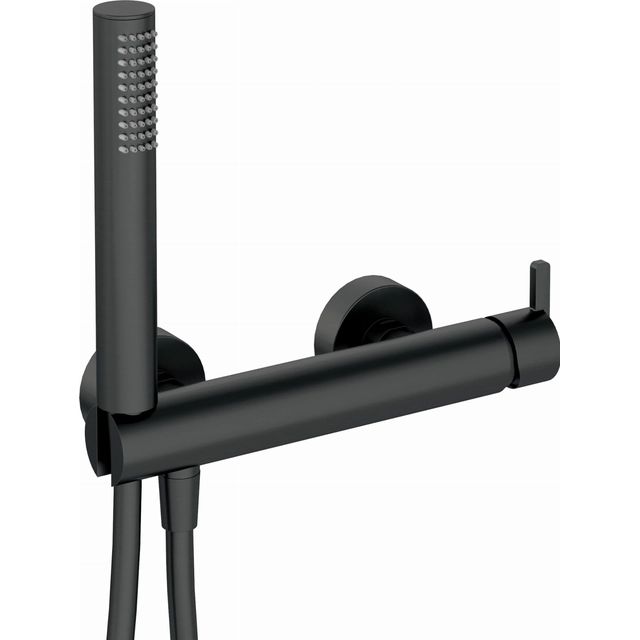 Deante Silia nero wall shower faucet - Additionally 5% DISCOUNT on the code DEANTE5