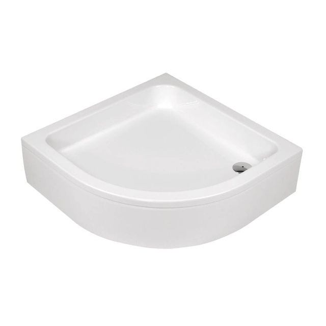 Deante Standard Plus II Receveur de douche 80 cm