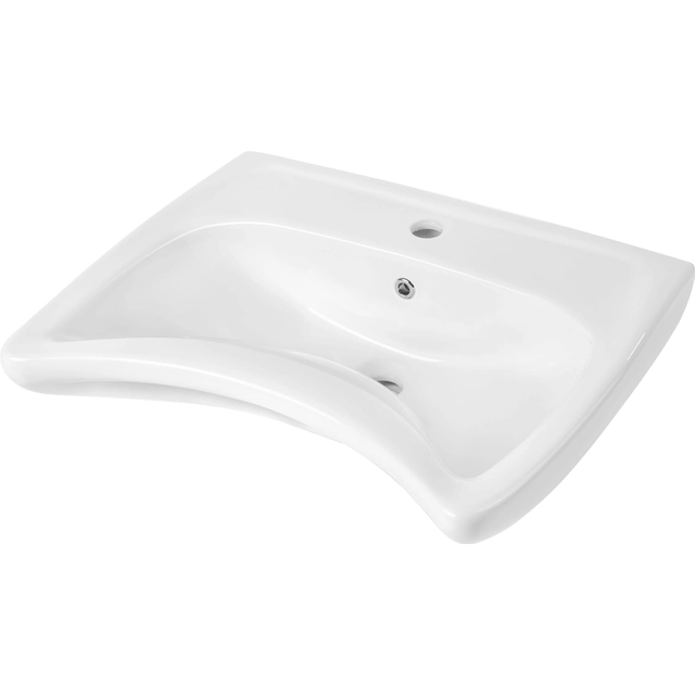 Deante Vital wall-hung washbasin for disabled people - additional DISCOUNT 5% with code DEANTE5