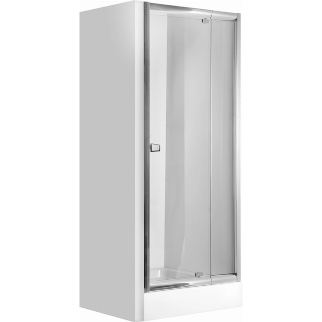 Deante ZOOM recessed hinged doors 78-90 cm - ADDITIONALLY 5% DISCOUNT FOR CODE DEANTE5