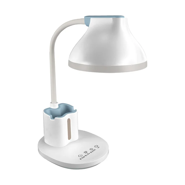 DEBRA LED BIANCO Lampada da scrivania a LED