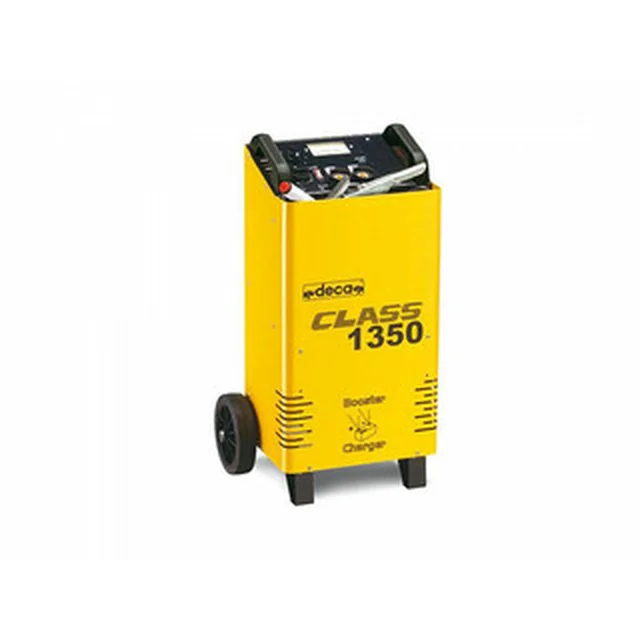 Deca CLASS BOOSTER1350 Încărcător de baterie Starter 100 A | 12 V/24 V