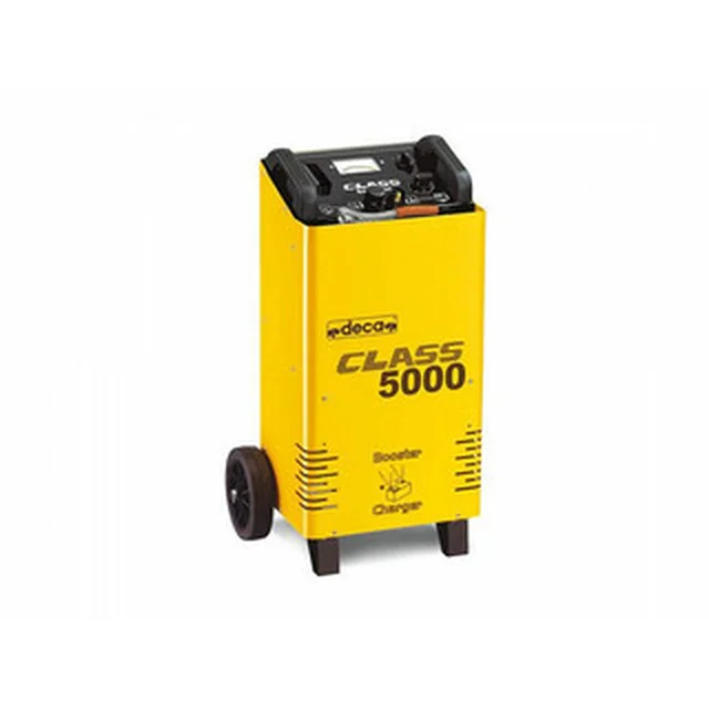 Deca CLASS BOOSTER5000 Batterieladegerät Starter 70 A | 12 V/24 V